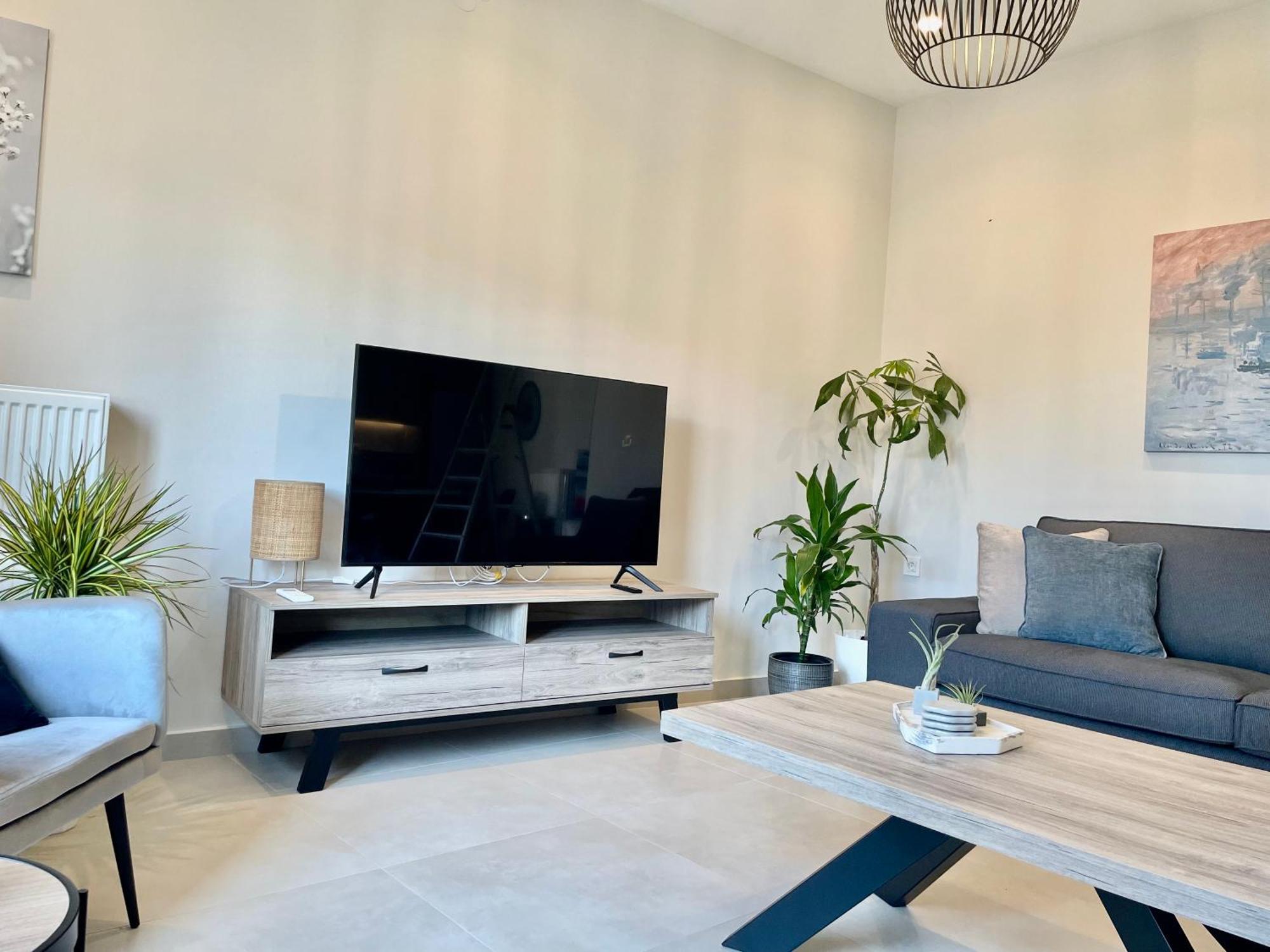 Stefania'S House Apartment Ханя Екстериор снимка
