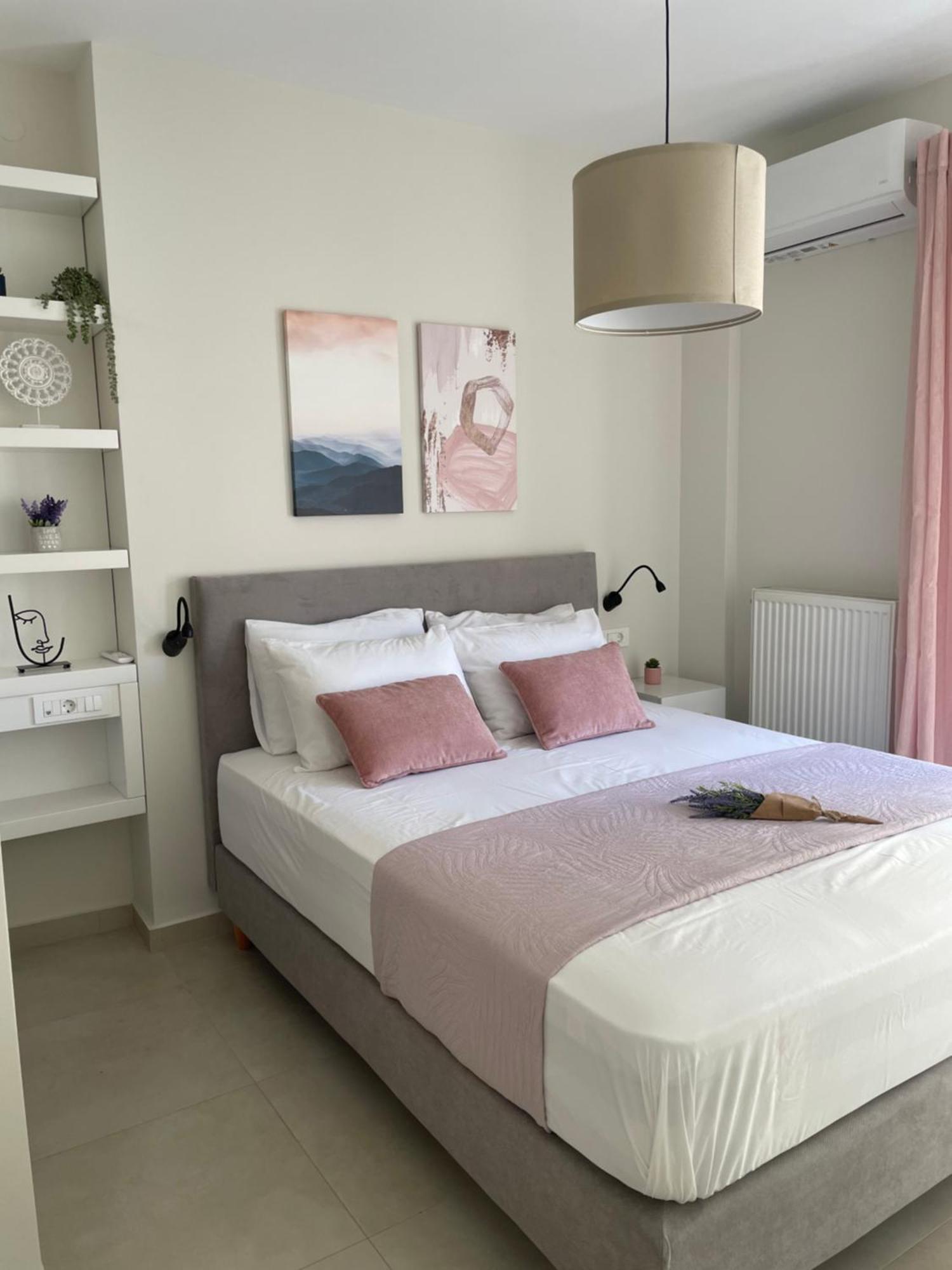 Stefania'S House Apartment Ханя Екстериор снимка
