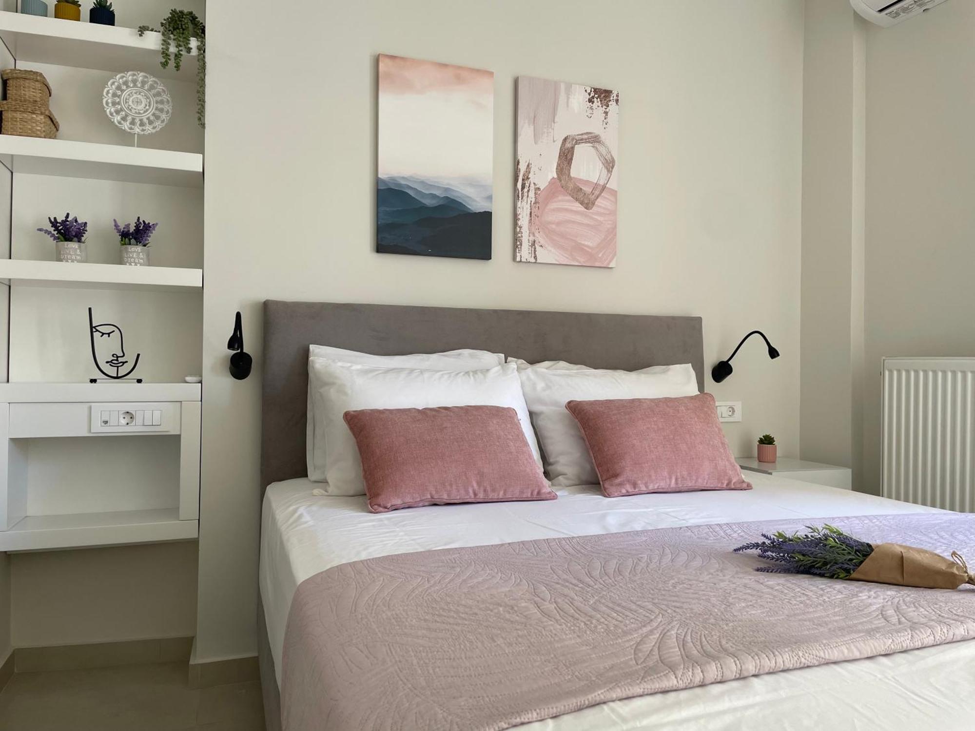 Stefania'S House Apartment Ханя Екстериор снимка