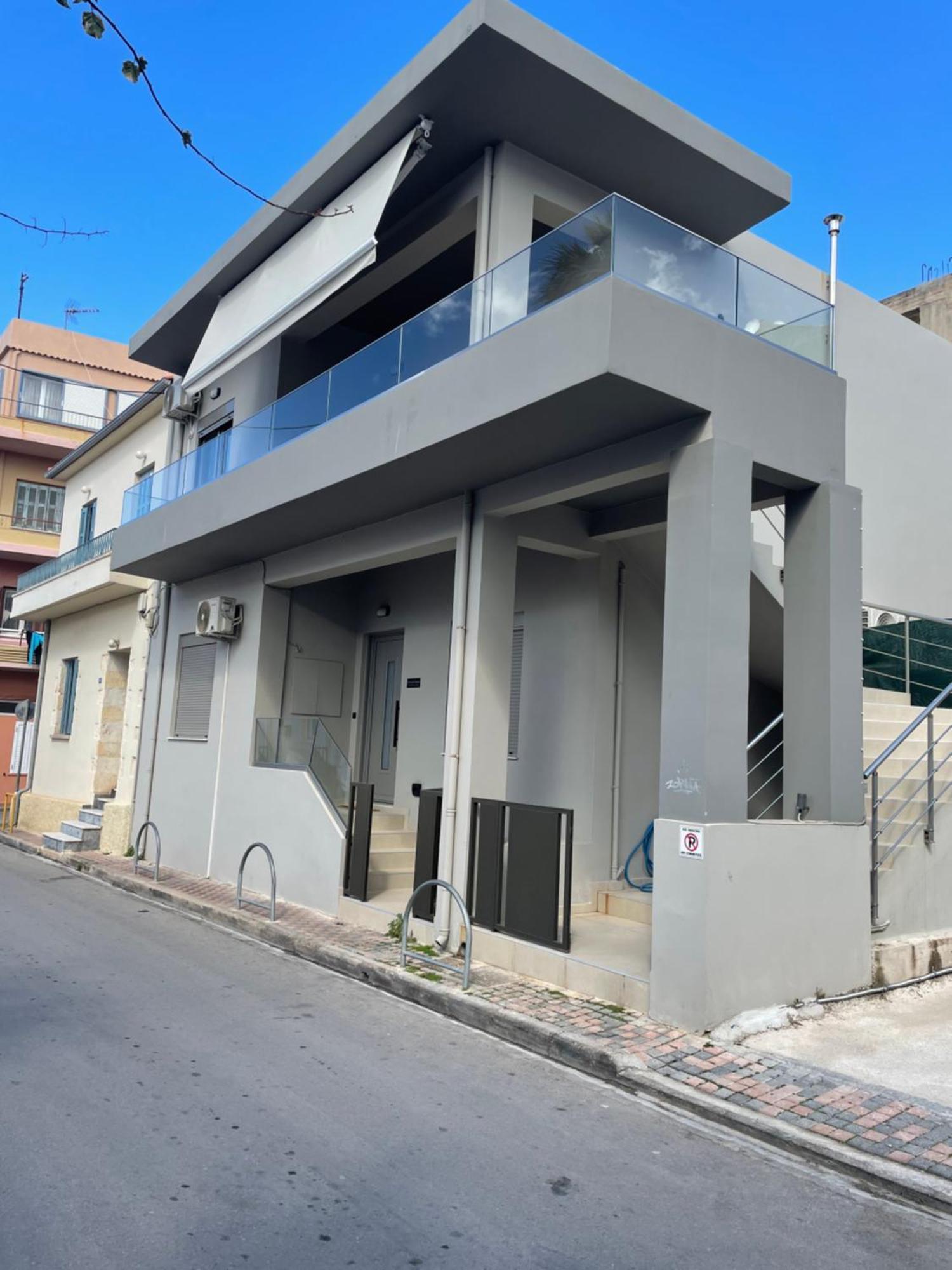 Stefania'S House Apartment Ханя Екстериор снимка