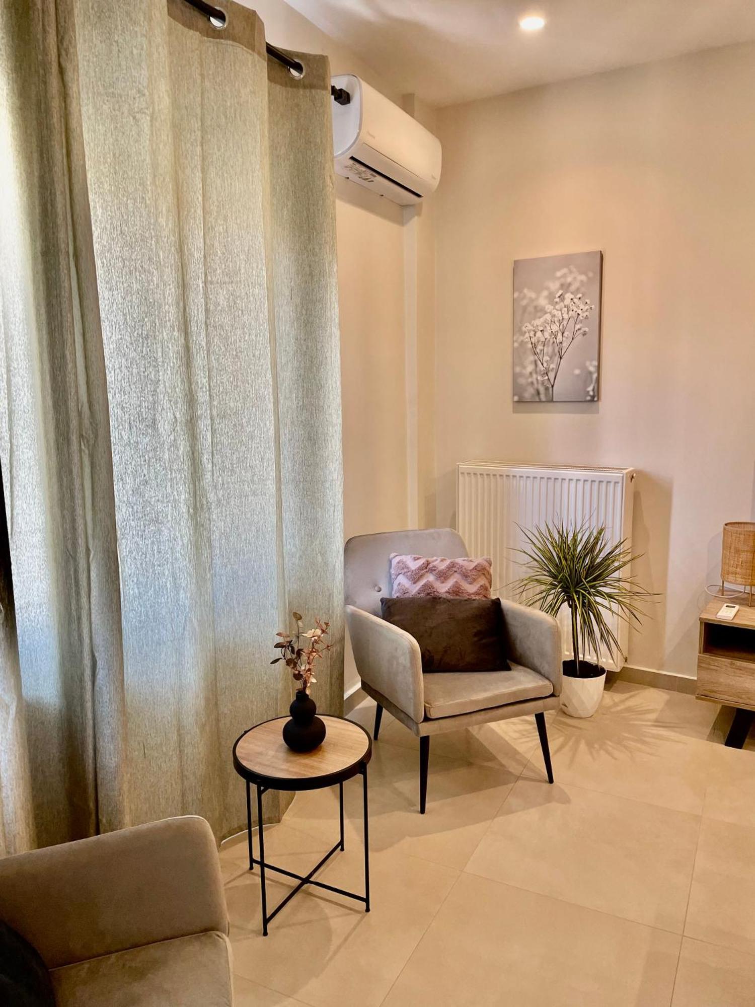 Stefania'S House Apartment Ханя Екстериор снимка