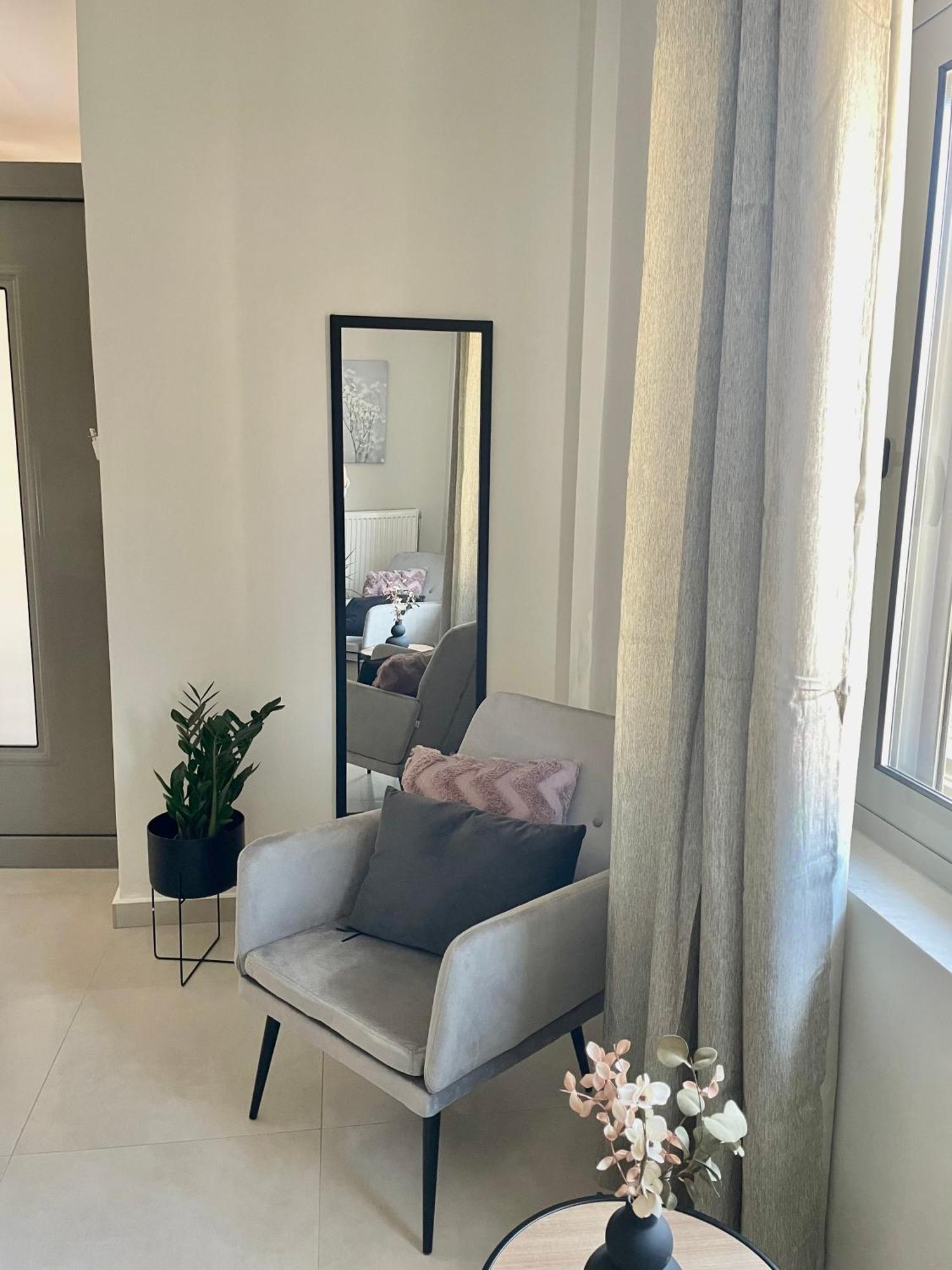 Stefania'S House Apartment Ханя Екстериор снимка