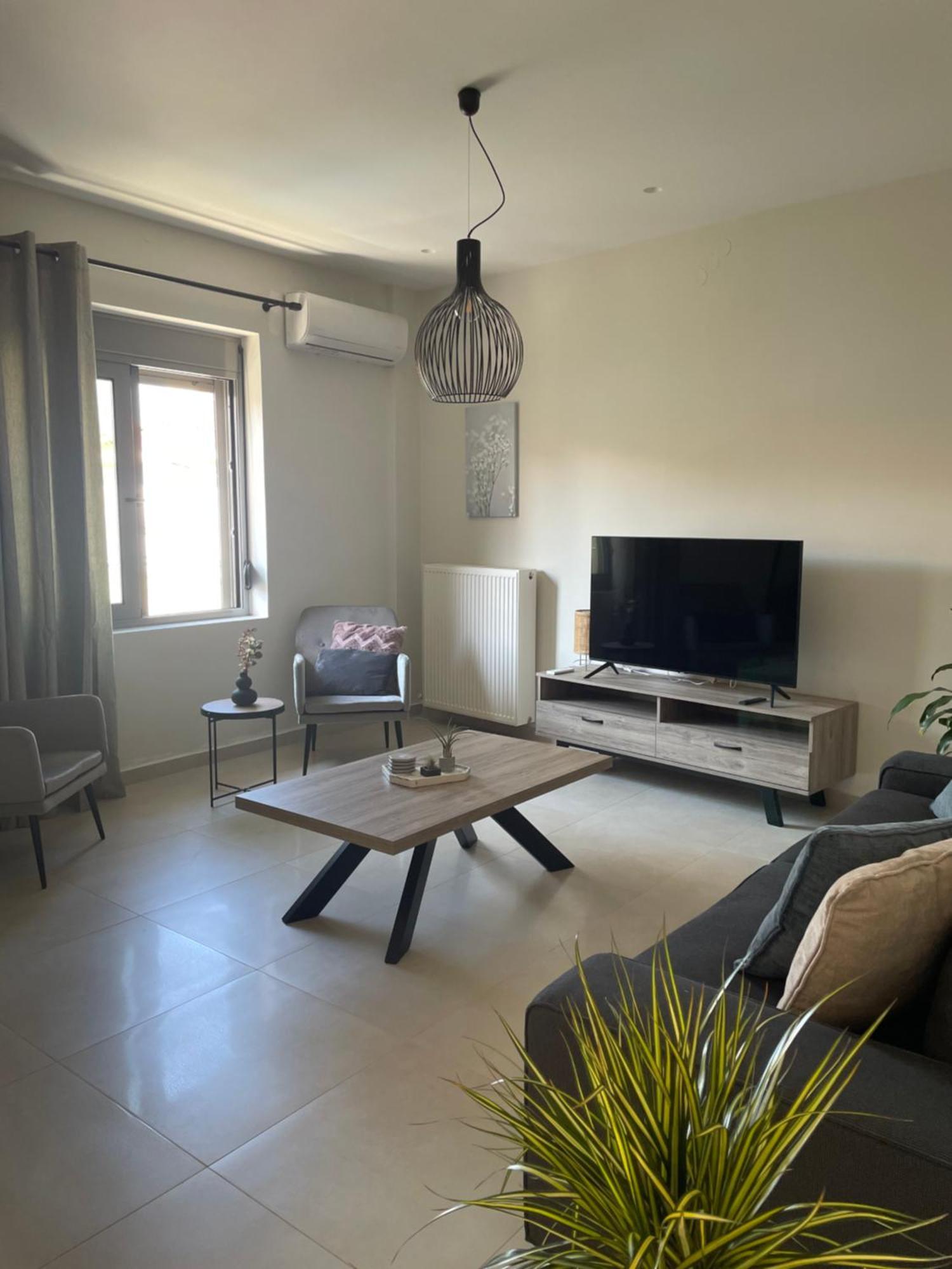 Stefania'S House Apartment Ханя Екстериор снимка