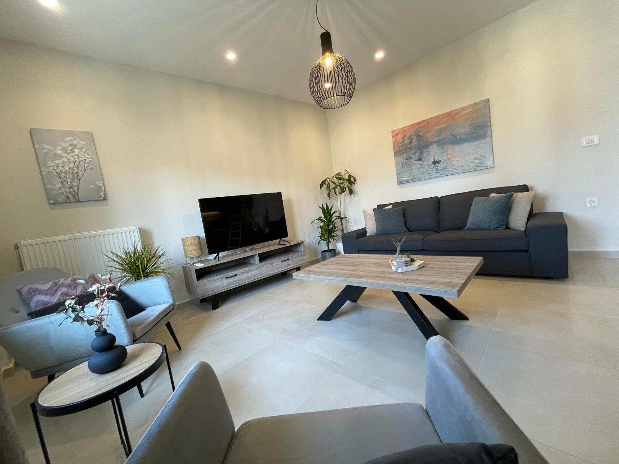Stefania'S House Apartment Ханя Екстериор снимка