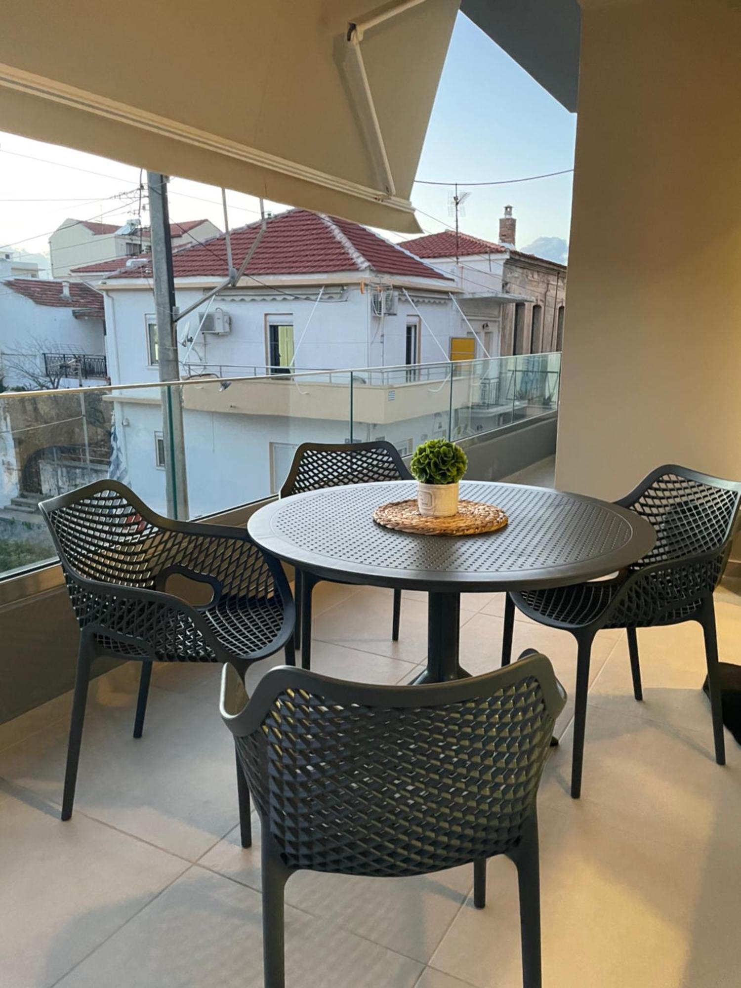 Stefania'S House Apartment Ханя Екстериор снимка