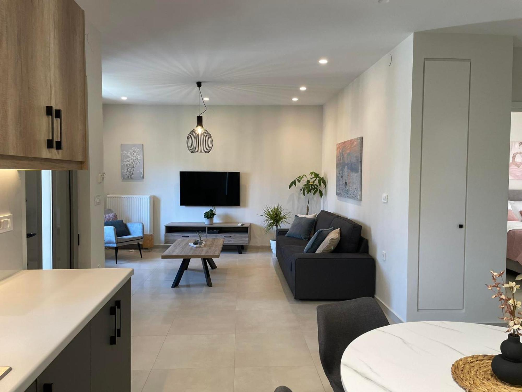 Stefania'S House Apartment Ханя Екстериор снимка