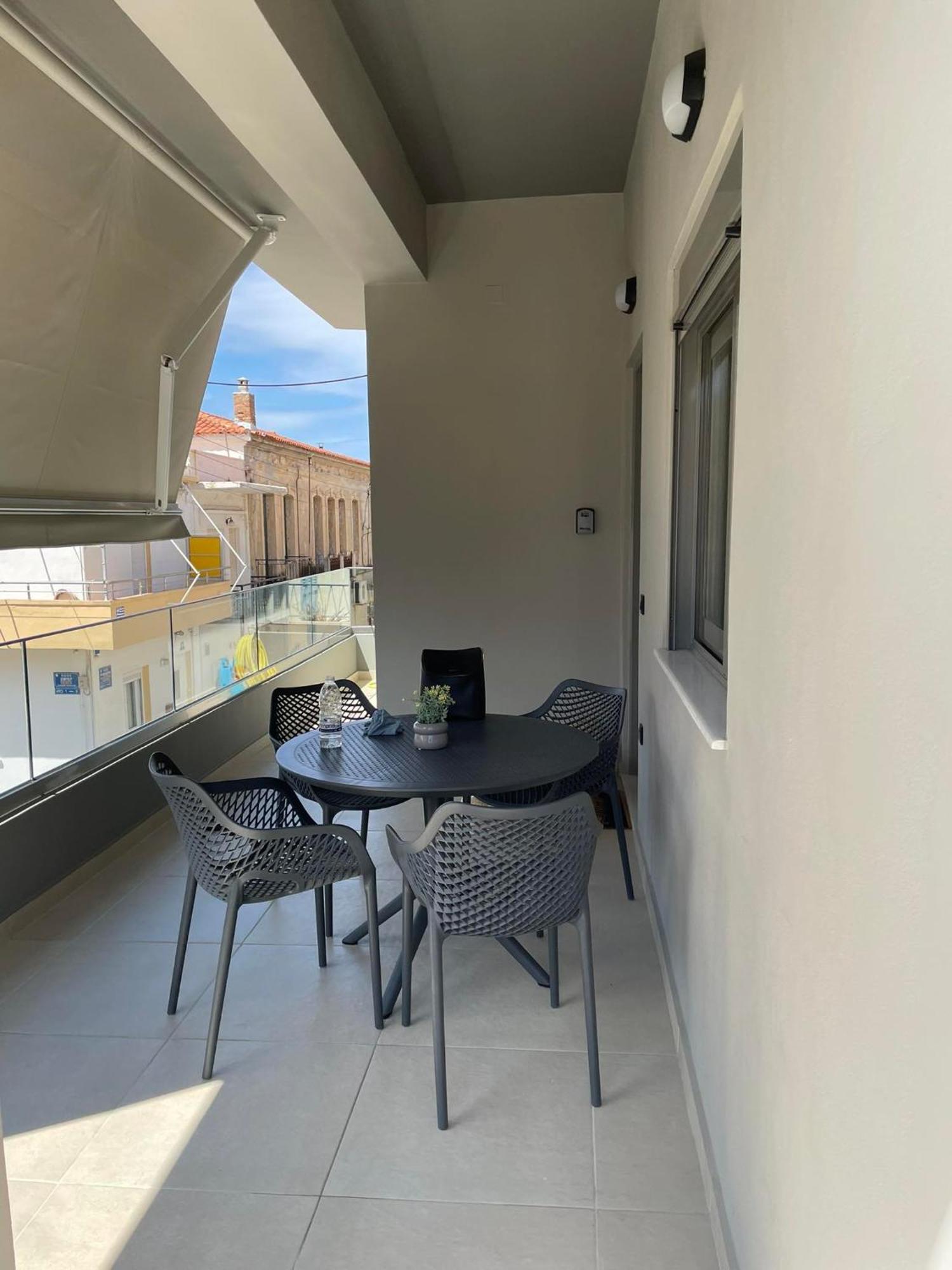 Stefania'S House Apartment Ханя Екстериор снимка