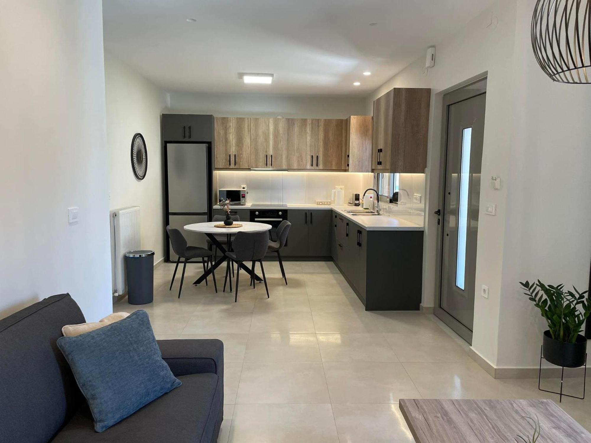 Stefania'S House Apartment Ханя Екстериор снимка