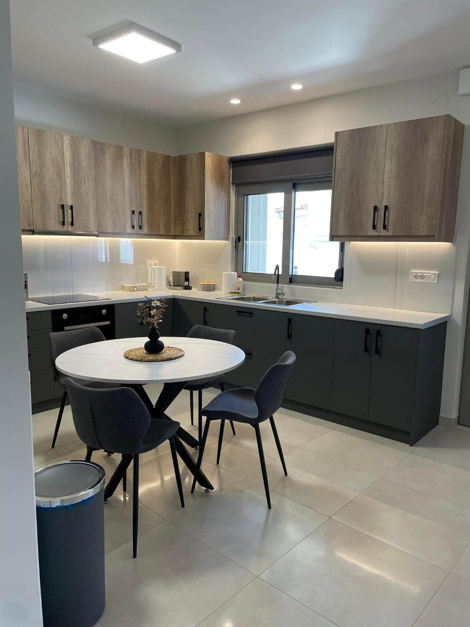 Stefania'S House Apartment Ханя Екстериор снимка