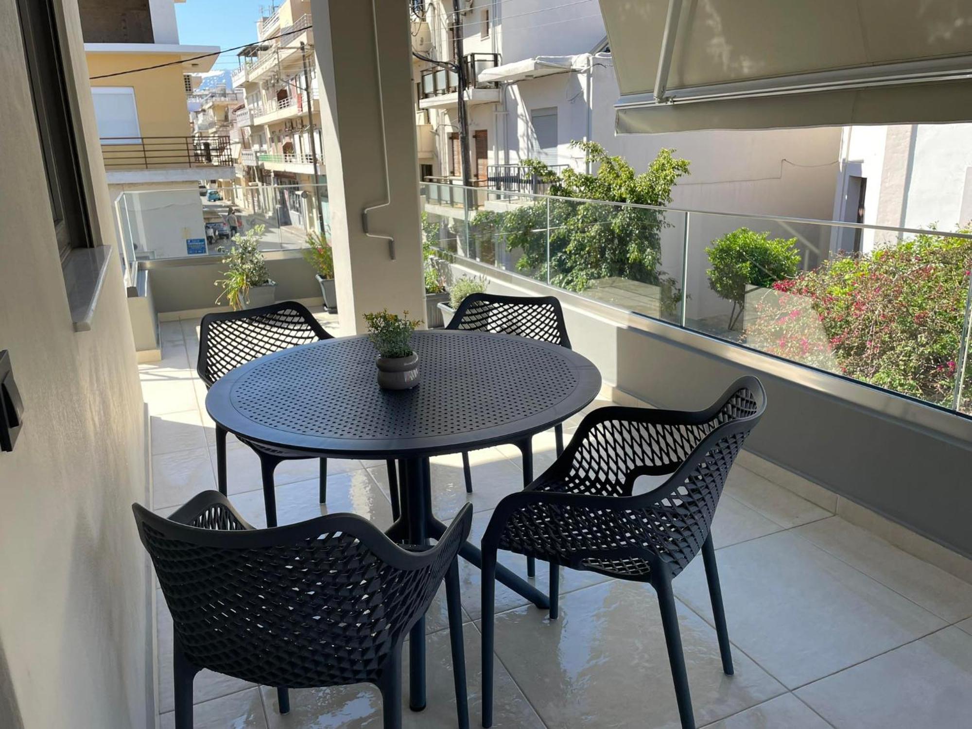 Stefania'S House Apartment Ханя Екстериор снимка